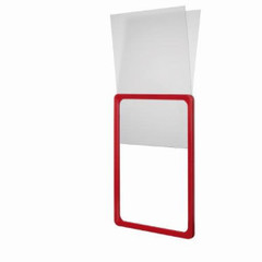 U-Pockets for poster frames