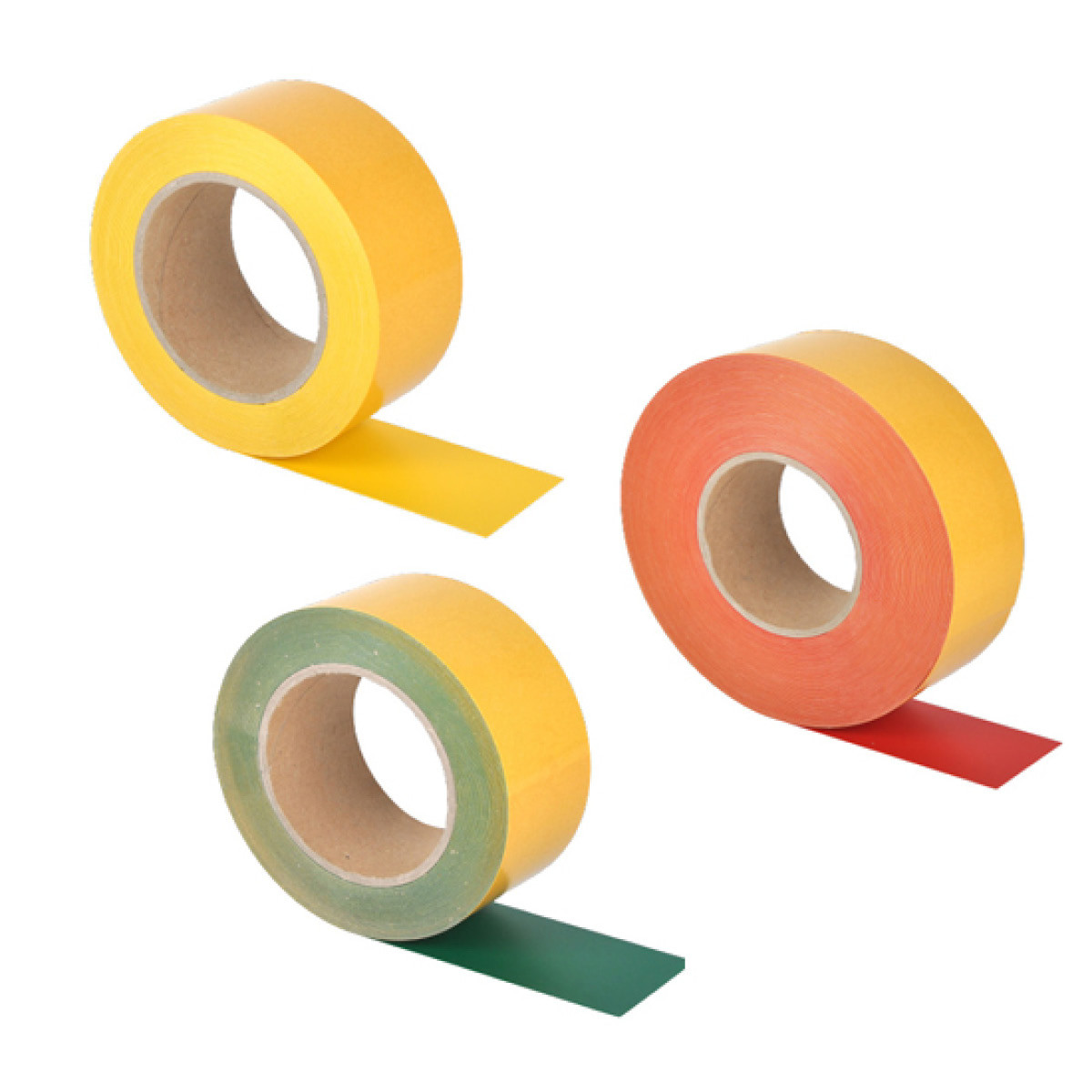 Universelles Bodenmarkierungsband