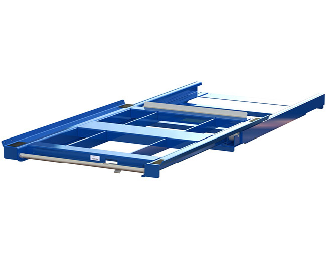 Beam mounted pull out unit - heavy load 