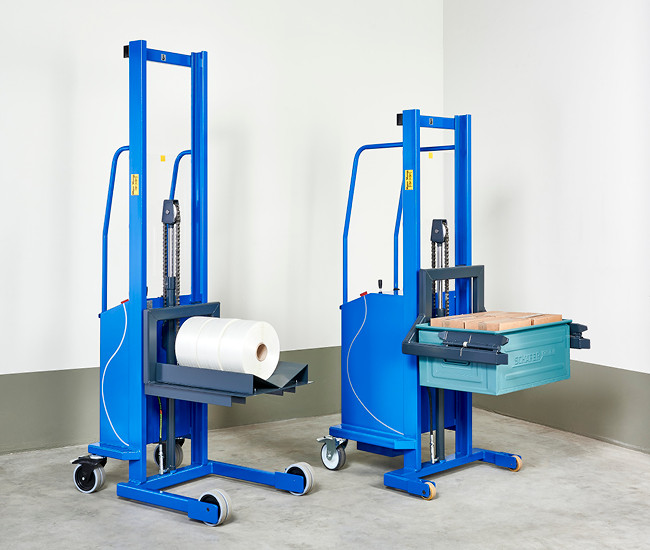 Elektro-Kleinstapler HR500 