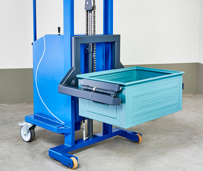 Elektro-Kleinstapler HR500 