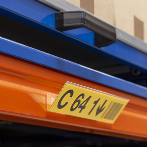 Etikettenhalter VA / VB