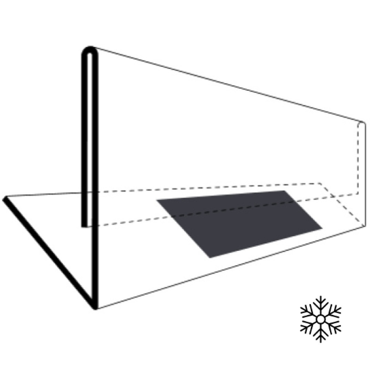 TK-Etikettenhalter VB