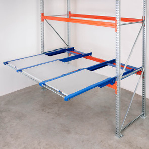 Stahlboden für XL-Auszug