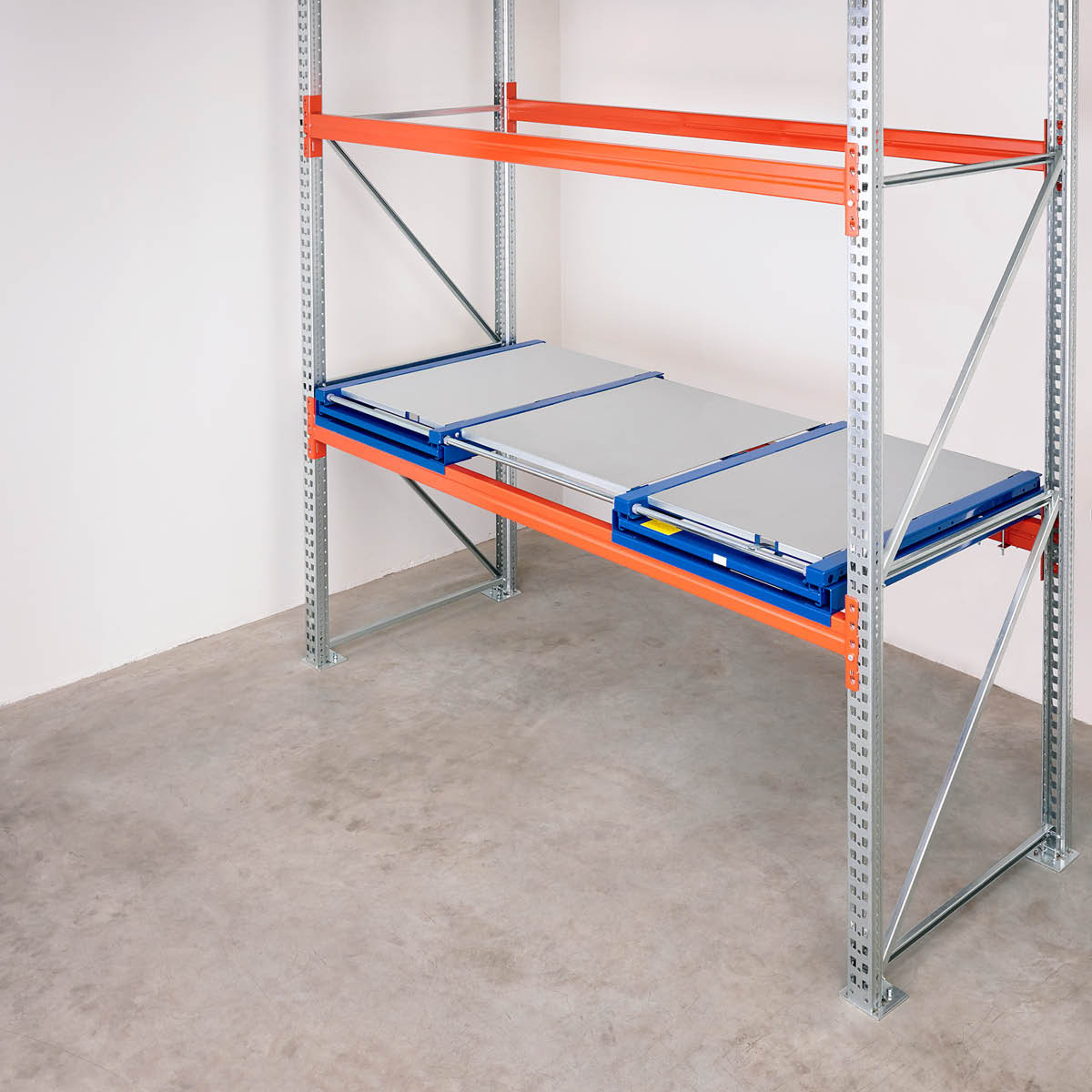 XL-Auszug für Traversen