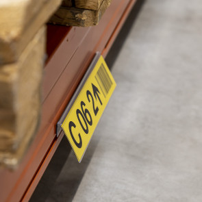 Etikettenhalter XA / XB