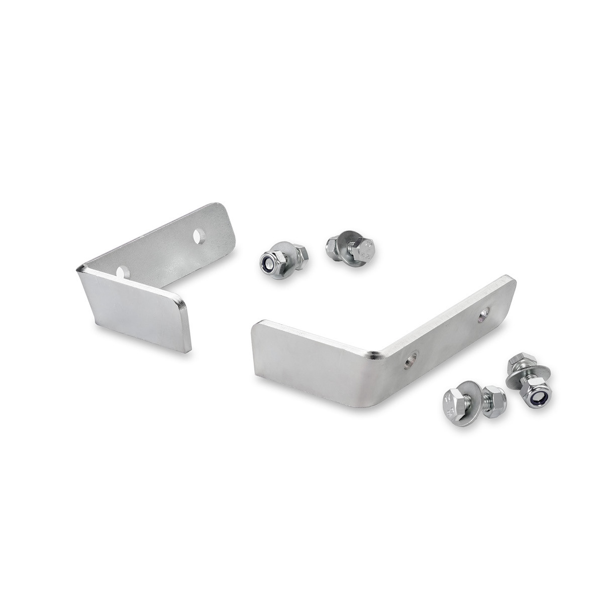 Anschlagkante vorne für Palettenauszüge