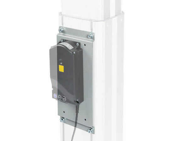 Elektrische Hubsäulen 2 x LP192 für Parallelbetrieb