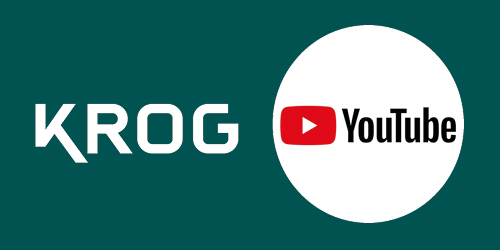 KROG product videos