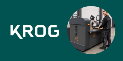 Neue Applikationsmaschine: Schnellere Produktion von Magnet- und Klebetaschen