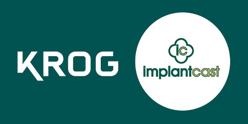 Titelbild KROG Produkte bei Implantcast