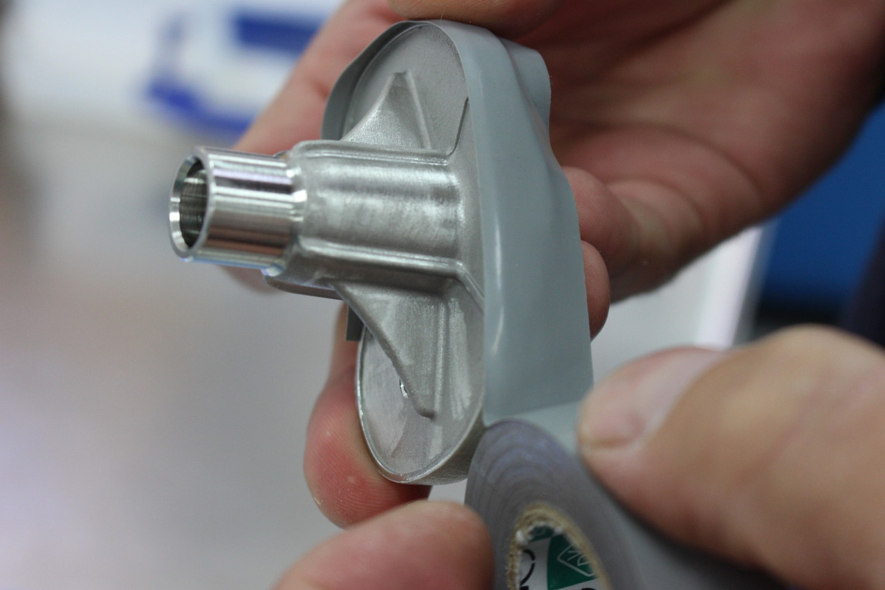 KROG Isolierband bei Implantcast-Produkt