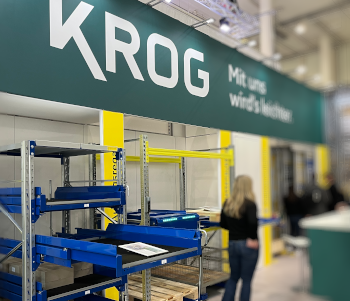 KROG Messestand