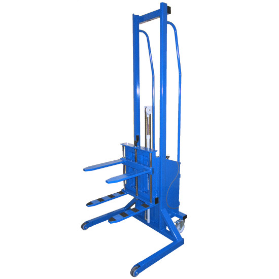 Electrical lifting stackers       