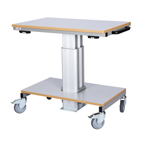 Wheel tables