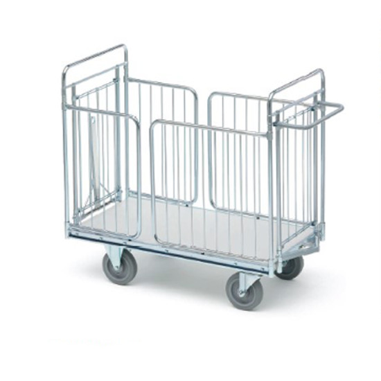 Vierwandwagen